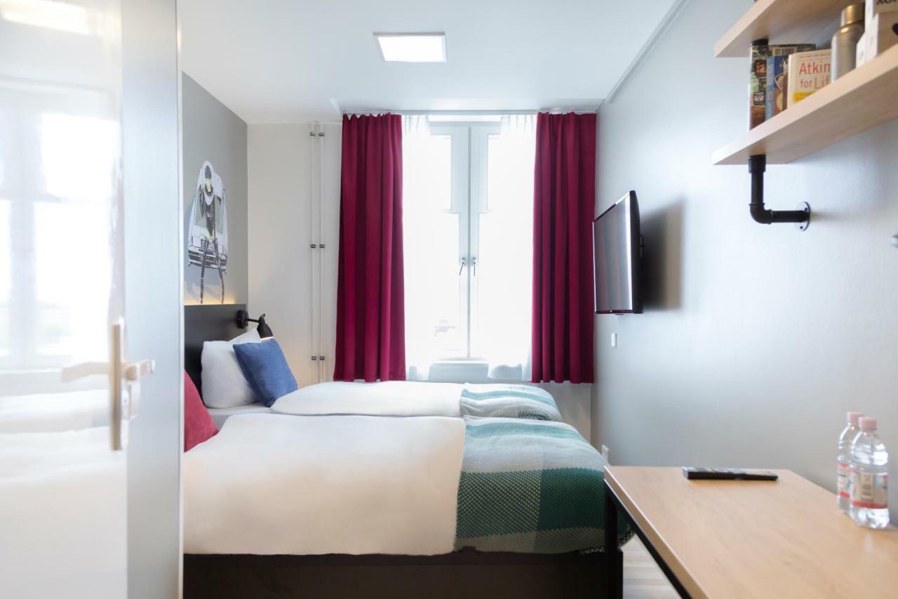Deluxe Zweibettzimmer